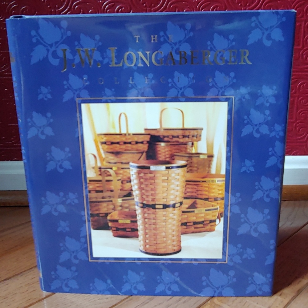 Longaberger Collection Book